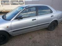 Suzuki Baleno 1996 СЕРЕБРО