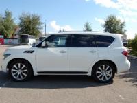Infiniti EX35 2013 БЕЛЫЙ